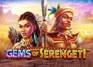 Gems of Serengeti - JPMAXWIN188