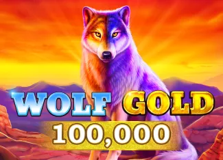 Wolf Gold 1 Million - JPMAXWIN188