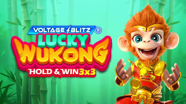 Voltage Blitz Lucky Wukong - JPMAXWIN188
