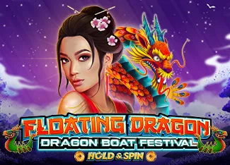 Floating Dragon - Dragon Boat Festival - JPMAXWIN188