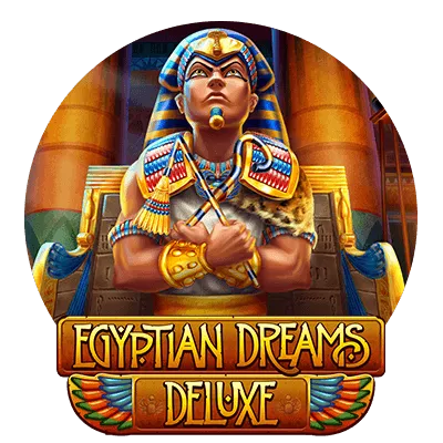 Egyptian Dreams Deluxe - JPMAXWIN188