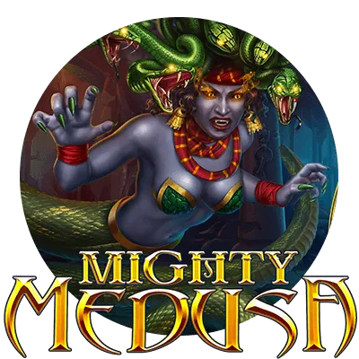 Mighty Medusa - JPMAXWIN188