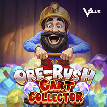 Vplus : Ore Rush: Cart Collector - JPMAXWIN188