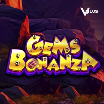 Vplus : Gems Bonanza - JPMAXWIN188