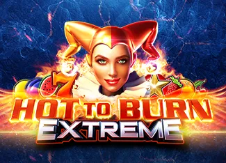 Hot To Burn Extreme - JPMAXWIN188