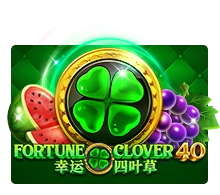 Fortune Clover 40 - JPMAXWIN188