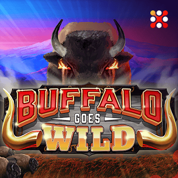 Buffalo Goes Wild - JPMAXWIN188