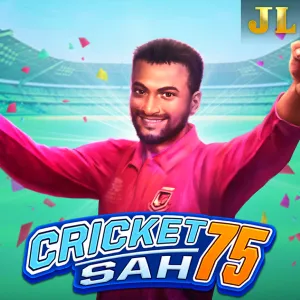 Cricket SAH 75 - JPMAXWIN188
