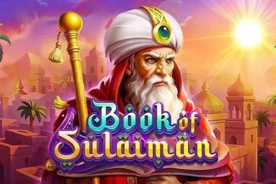 Book Of Suleiman - JPMAXWIN188