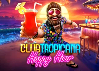 Club Tropicana - Happy Hour - JPMAXWIN188
