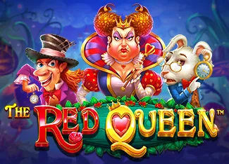The Red Queen - JPMAXWIN188