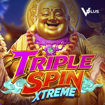 Vplus : Triple Spin Xtreme - JPMAXWIN188