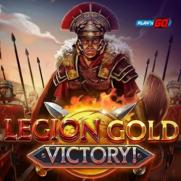 Legion Gold Victory! - JPMAXWIN188