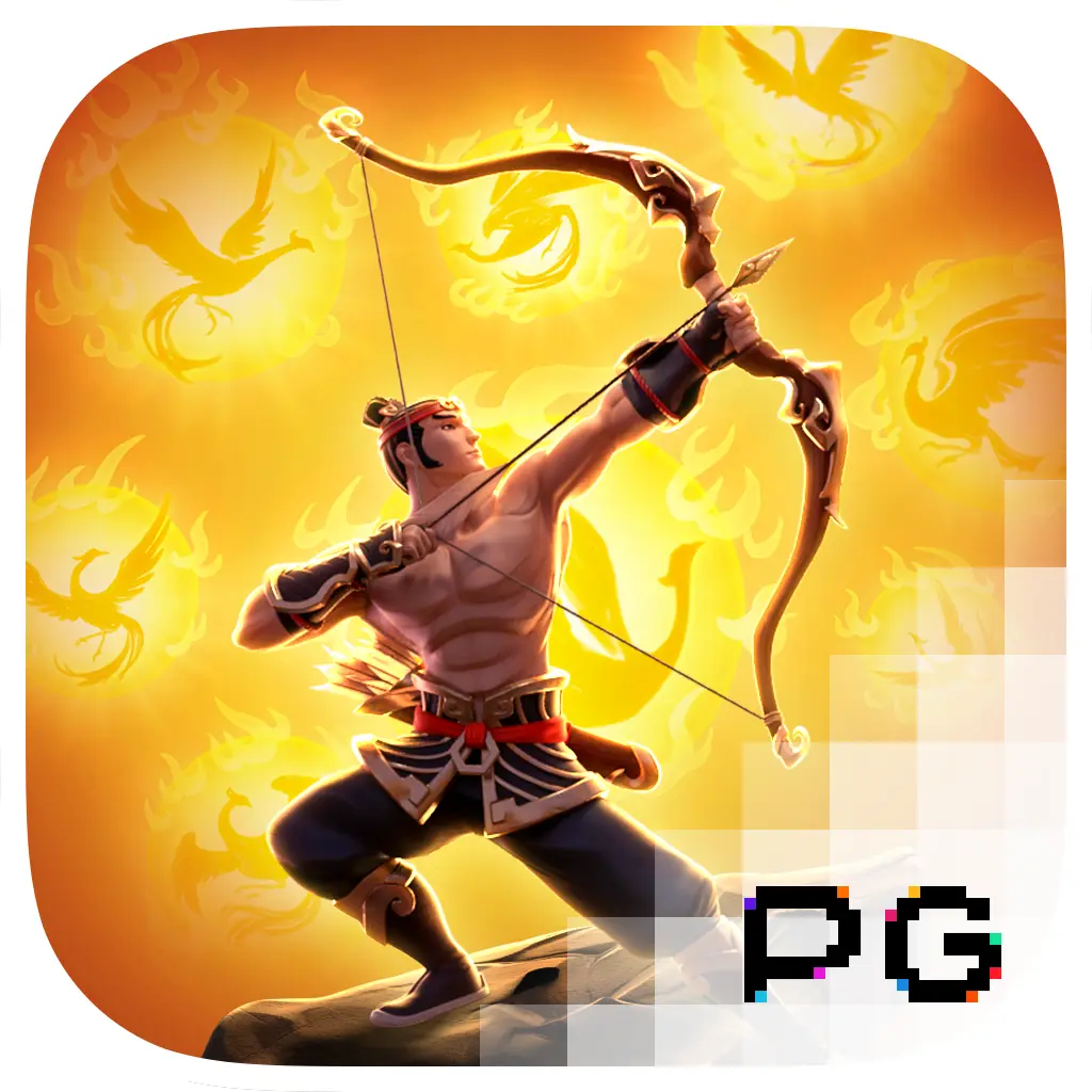 Legend of Hou Yi - JPMAXWIN188