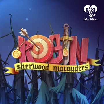 Robin - Sherwood Marauders - JPMAXWIN188