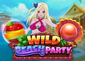 Wild Beach Party - JPMAXWIN188