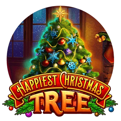 Happiest Christmas Tree - JPMAXWIN188