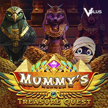 Vplus : Mummy``s Treasure Quest - JPMAXWIN188