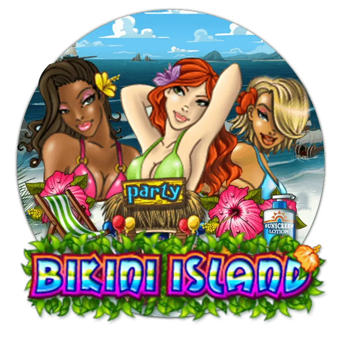 Bikini Island - JPMAXWIN188
