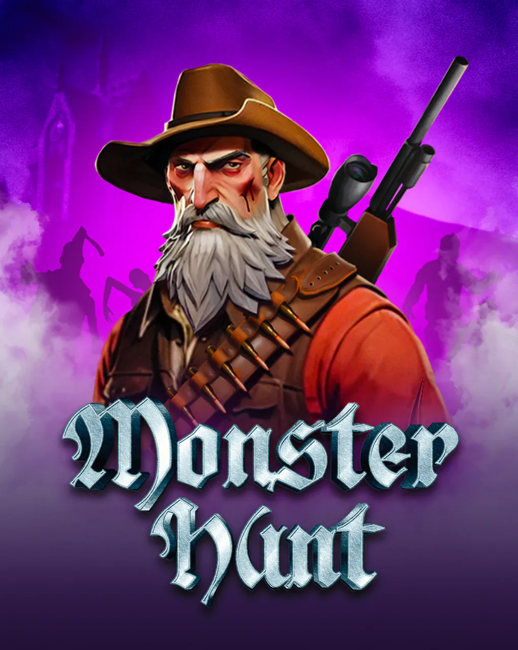 Monster Hunt - JPMAXWIN188