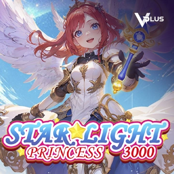 Vplus : Starlight Princess 3000 - JPMAXWIN188
