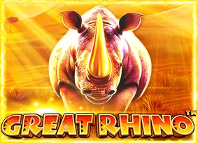 Great Rhino - JPMAXWIN188