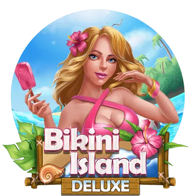 Bikini Island Deluxe - JPMAXWIN188