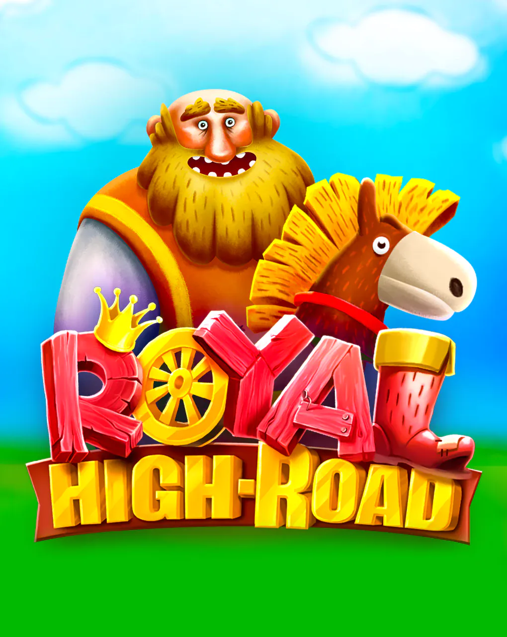 Royal High-Road - JPMAXWIN188