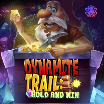 Dynamite Trail: Hold & Win - JPMAXWIN188