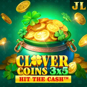 Clover Coins 3x5 - JPMAXWIN188