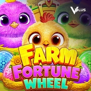 Vplus : Farm Fortune Wheel - JPMAXWIN188