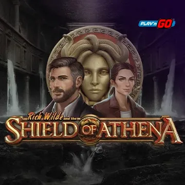 Rich Wilde and the Shield of Athena - JPMAXWIN188