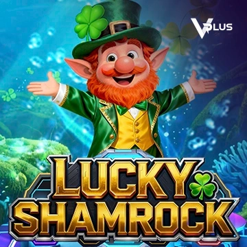 Vplus : Lucky Shamrock - JPMAXWIN188