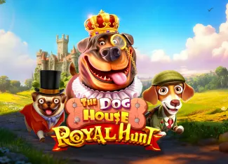 The Dog House - Royal Hunt - JPMAXWIN188
