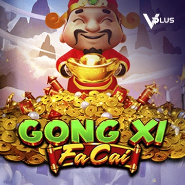 Vplus : Gong Xi Fa Cai - JPMAXWIN188