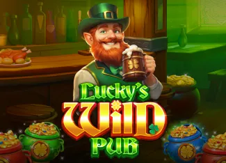 Luckys Wild Pub - JPMAXWIN188