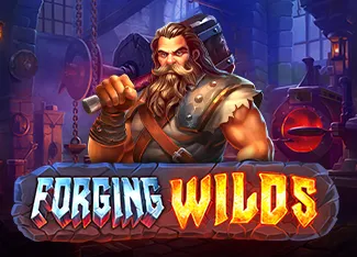 Forging Wilds - JPMAXWIN188