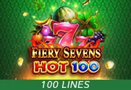 Fiery Sevens Hot 100 - JPMAXWIN188