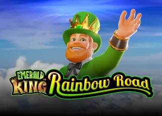 Emerald King Rainbow Road - JPMAXWIN188