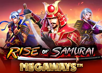 Rise of Samurai Megaways - JPMAXWIN188