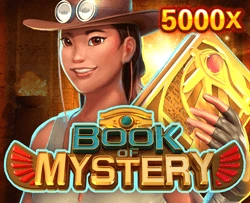 Book of Mystery - JPMAXWIN188