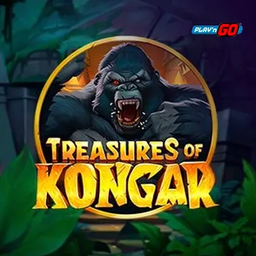 Treasures of Kongar - JPMAXWIN188