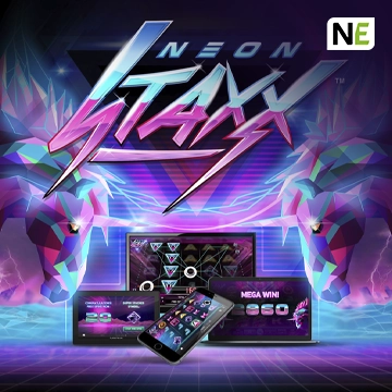 Neon Staxx - JPMAXWIN188