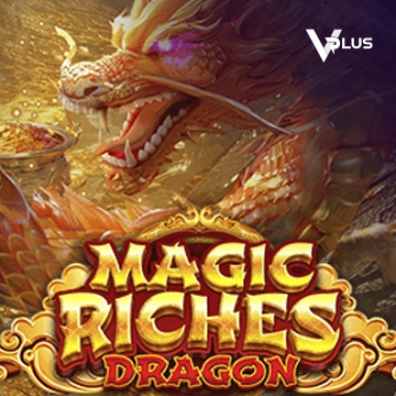 Vplus : Magic Riches Dragon - JPMAXWIN188