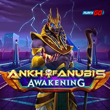 Ankh of Anubis Awakening - JPMAXWIN188