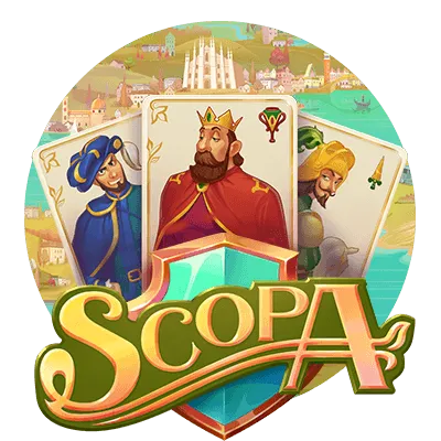 Scopa - JPMAXWIN188