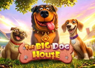 The Big Dog House - JPMAXWIN188