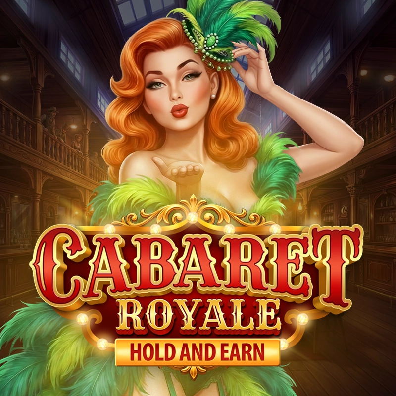Cabaret Royale - JPMAXWIN188