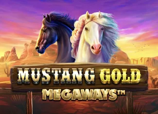 Mustang Gold Megaways - JPMAXWIN188