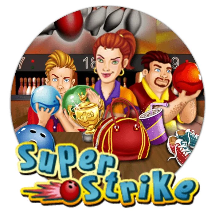 Super Strike - JPMAXWIN188